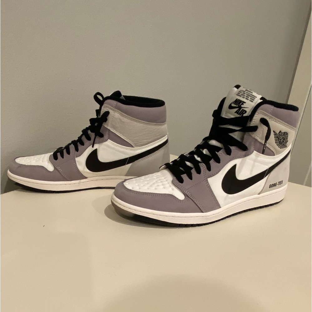 Jordan Retro 1 Gore Tex shoes